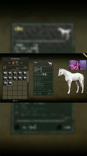 The search for the perfect horse continues 😍 #shortsfeed