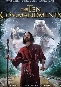 The Ten Commandments - streaming tv series online