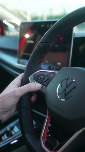 For the people who know a good sound when they hear one. Volkswagen Golf GTI Mk8.