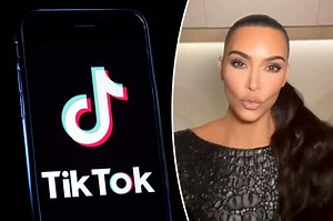 Move over Gen Z, Kim Kardashian proves TikTok is for all ages