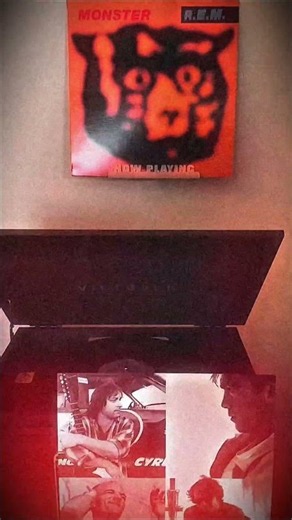 REM - Monster Sept 1994 🎸#shorts #viral #fyp #music #history