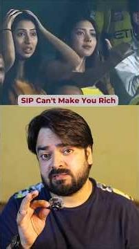 Why Middle-Class People Never Get Rich with SIPs! 💰