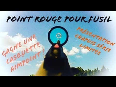 UN VISEUR POUR FUSIL !!! LE EASY HIT...