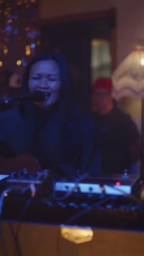 Bic Runga - When I See You Smile (Live at Infinity Sessions)