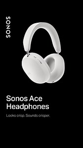 2.1K views | Enjoy world-class Active Noise Cancellation and be one with the sounds that move you. | Sonos | Facebook
