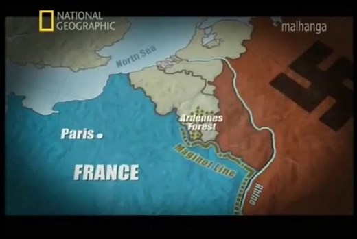 Apocalypse - The Second World War (The Aggression) - Episode  1