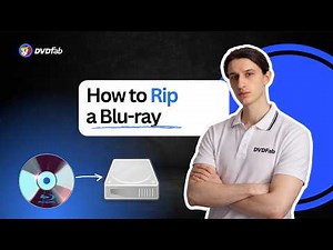 How to Rip a Blu-ray with DVDFab Blu-ray Ripper [Alex Test 2026]