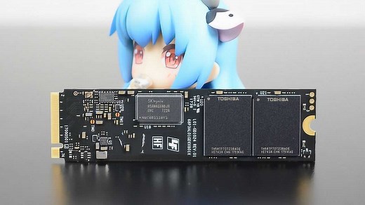 SSD的QLC、TLC、MLC是什么意思？三分钟看懂