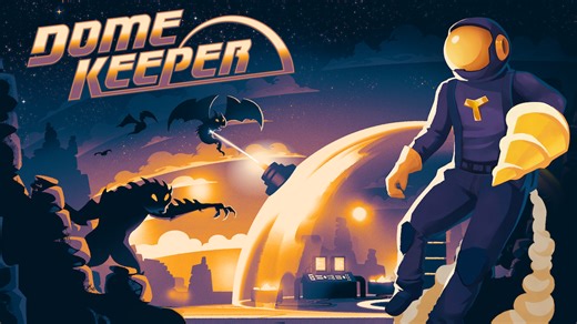 Dome Keeper Arrives On Xbox And Game Pass - Time To Dig, Defend And Survive | TheXboxHub