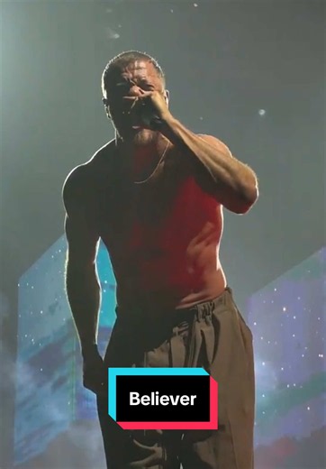 Imagine Dragons — Believer: Concert Vibes and Dan Reynolds Energy