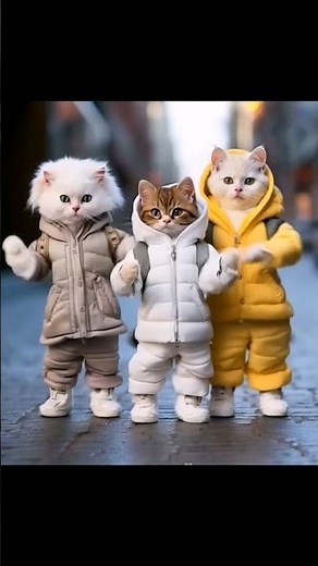 "Traditional Egyptian Cats Dancing to Folk Music – Must Watch!"