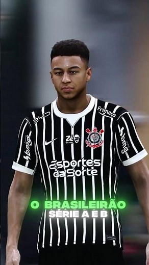 The new PES 2021 update includes the Libertadores Cup, Brazilian Championship, and World Cup.