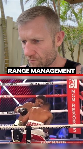 Tony Jeffries Boxing Coach | Fitness Educator on Instagram: "If you are a southpaw, this is the punch that you should be looking to throw. #boxing #boxingreaction #boxingtraining"