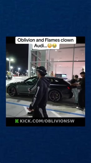 Clipping US For U | OBLIVIONSW isn’t just a streamer — he’s one of the most naturally entertaining creators rising in the new internet wave. Before the edits,... | Instagram