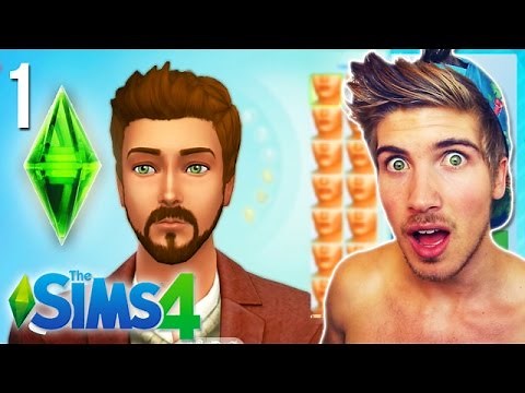 CREATING ME! "THE SIMS 4" - Ep.1
