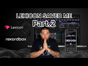 How Lexicon saved my Rekordbox collection and how I use Lexicon effectively. Part 2