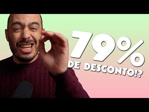 TOP10 DESCONTOS da Festa de Primavera da AMAZON 🔥