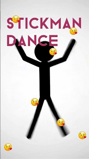 The Most EPIC Stickman Dance You'll Ever See! 🔥🕺
