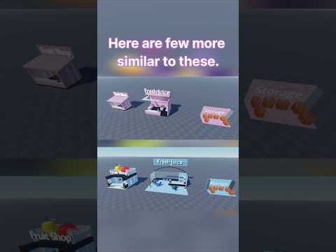 Creating Fruits Tycoon Game!