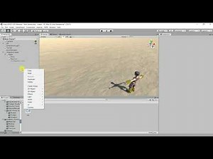 Unity Create Simple Objective panel