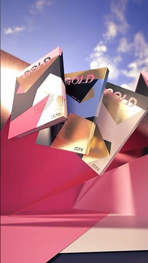 ITZY ‘GOLD’ STANDARD VER. 3D ALBUM PREVIEW #ITZY #ITZY_GOLD