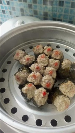japanese siomai#yummy #food #viralvideo #‪@cutify1‬