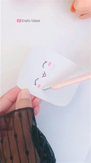 DIY Mini Printer #shorts #diy #artandcraft #craft #ytshorts #papercraft #gift #diyideas #ytshorts