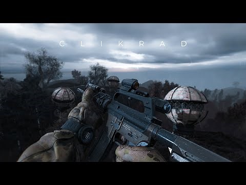 These Modded STALKER Weapons are getting crazy!