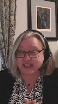 Rebecca on Using GICS for Taxonomy Organization - #financialservices #taxonomy #contentstrategy