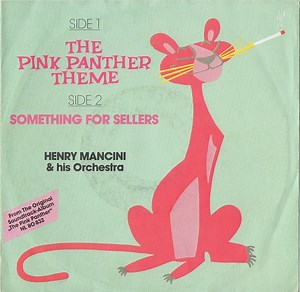 Henry Mancini & His Orchestra - The Pink Panther Theme
