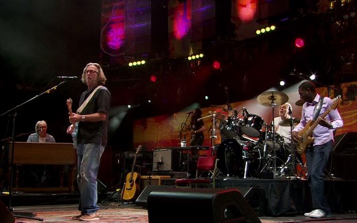 Eric Clapton - Crossroads 2010