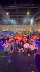 Welcome to Nexus Academia 2025! ❤️ | Tier One Entertainment