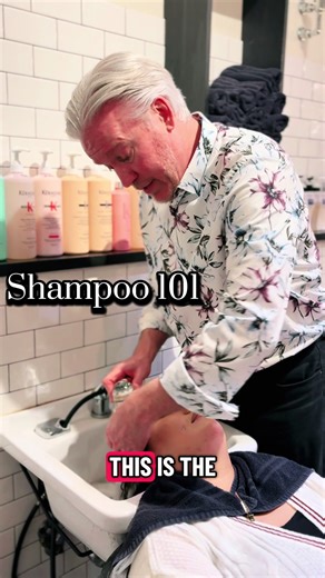 Essential Shampoo Tips from a Chicago Stylist
