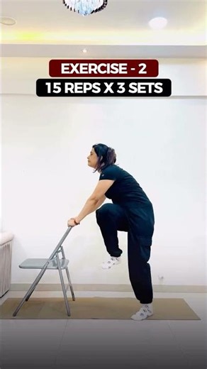 Flat Stomach Workout | Simple Exercises for a Flatter Belly