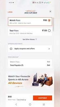 How to Watch India vs Pakistan Live Match on Mobile | FanCode App Guide 2025🏏📱