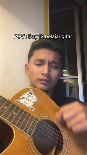 Kita Ditakdirkan Jatuh Cinta chord & tutorial gitar mudah