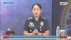 CSG Advisory on the reported PNP Information System (PIS) data breach. | CSG - Civil Security Group