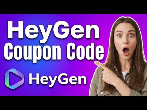 HeyGen Promo Code 2026 – Save BIG on AI Video Plans!