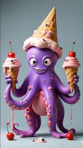 The Nightmare Fuel Of 3D Horror Cartoon Animation | creepy cartoons | 3D animation horror