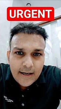 बेहद URGENT #viralvideo #shortvideo #uppcs #uppsc #upsssc #lowerpcs #ahc #pcs #gyansir #roaro #beo