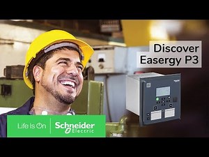 Easergy P3 - Discover