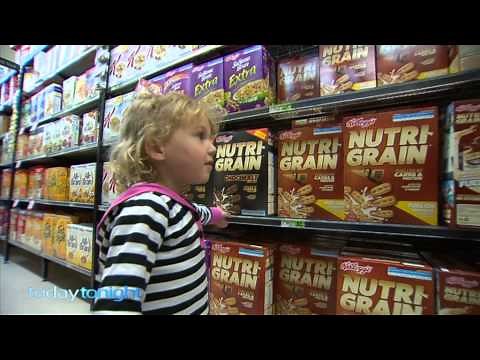 Today Tonight - Pester Power