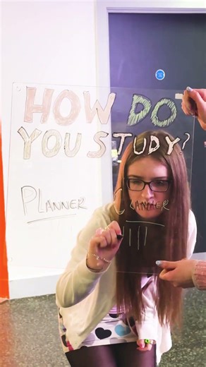 Planner vs Crammer... which one are you?