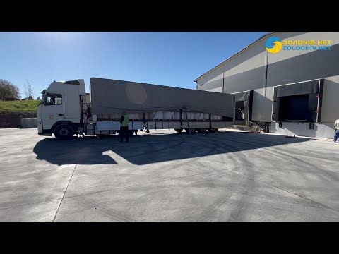 Компанія «Фіднова» показала процес виробництва та очисні споруди