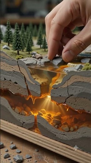 Super Volcano Yellowstone