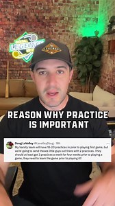 3.9K views · 23 reactions | It’s simple. Practice more than you play....