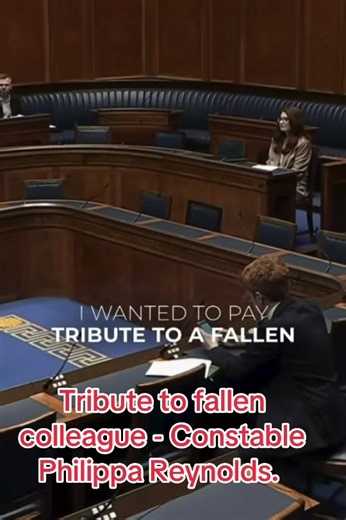 Remembering Constable Philippa Reynolds: A Lasting Legacy