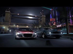 Need for Speed: Carbon - Stock Chevrolet Camaro SS ONLY RUN
