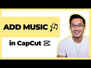 How to Add Music in CapCut PC
