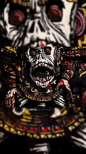 Mictlantecuhtli: Lord of the Dead #mictlantecuhtli #aztecmythology #underworld